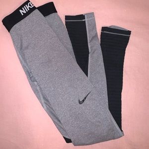 NIKE PRO ATHLETIC LEGGINGS